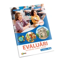 Evaluari: dexteritati, stiinte : clasa a 4-a