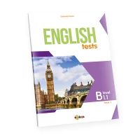 English Tests. Level B1.1 (cl.10)