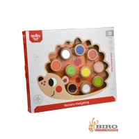 Jucarie aricel din lemn (71441)