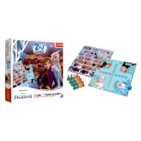 Joc de masa "Frozen 2" Trefl (RO, RU) 01753
