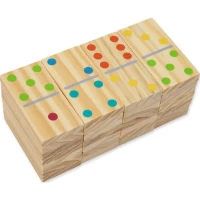 Joc Domino din lemn  (72493)