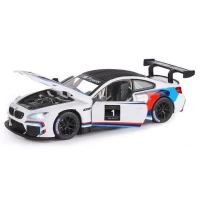 1:24 BMW M6 GT3 (25303)