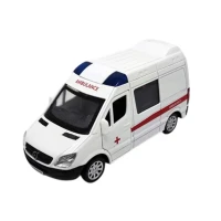 1:64 Mercedes-Benz Sprinter (26652)