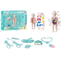 Jucarie set pentru doctor (74449)