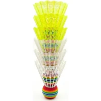 Fluturasi pentru badminton 6buc. (99573)