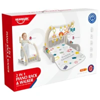 Jucarie educativa cu roti 2 in 1 HE0621 (18721)