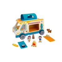 Jucarie masina pentru camping  (72509)