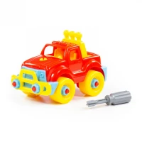 Jucarie masina-constructor 22 elem.(B) (78216)