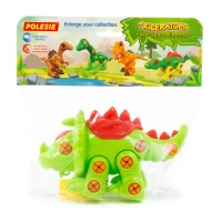 Jucarie dinozaur-constructor 32elem.  (76717)