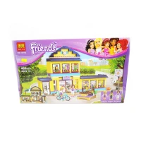 Jucarie constructor 489pcs (10166)