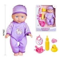 Jucarie papusa in set cu accesorii (70945)