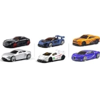 Jucarie set 6 masini (06143)