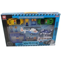 Jucarie set autospeciale 80681