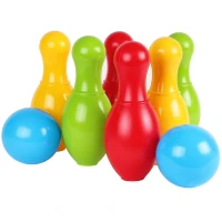 Jucarie set pentru bowling (4692)