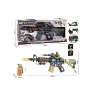 Jucarie pistol pe baterii (334840)