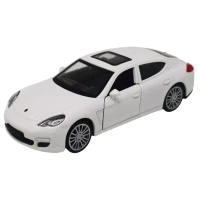 Mașină din metal Porsche Panamera S (se deschid usile) (10023)