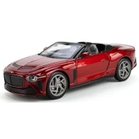 Mașină din metal 1:32 Bentley Bacalar (se deschid usile) (32741)