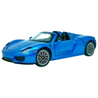 1:24 Porsche 918 Spyder (68243A)